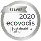 ecovadis - Silber Siegel